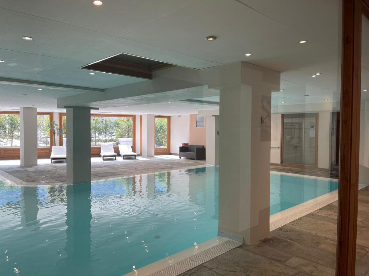 Garden Apartment Spa&Pool ヴァロルシーヌ エクステリア 写真